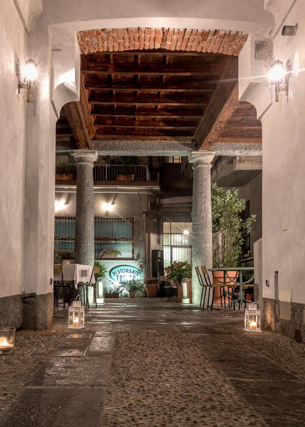 Hotel Tre Re Main image